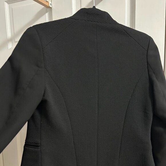 🌑 Black Blazer - Picture 4 of 5